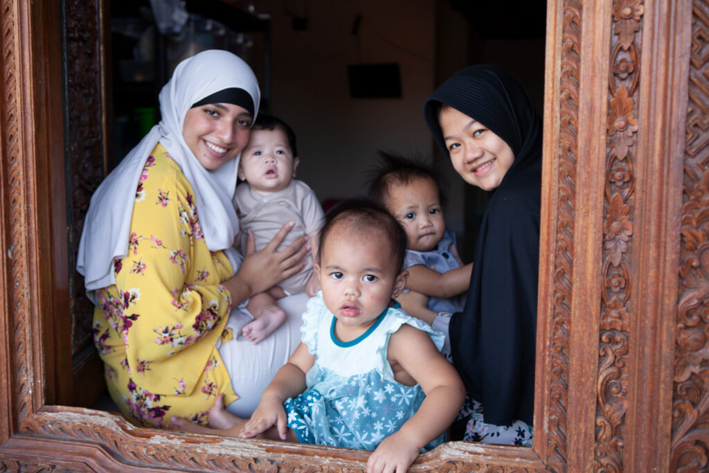 A Monumental Milestone: Rp. 500 Million Donation Fuels Support for Children and Mothers in Bali