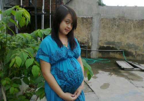 Pregnant 5